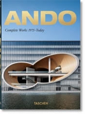 Ando 40th Anniversary Edition - Jodidio Philip