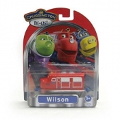 Stacyjkowo. Lokomotywa 1 pack na blistrze. Wilson