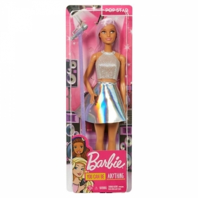 Barbie Kariera: Gwiazda Pop (DVF50/FXN98)