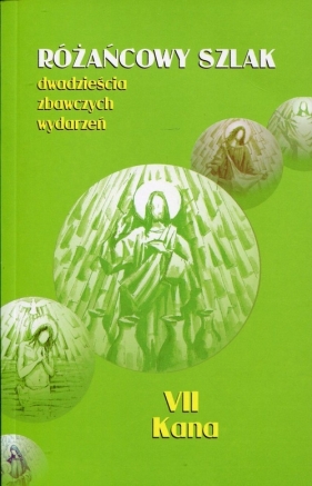 Różańcowy szlak - Stanisław Szczepaniec