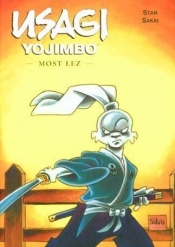 Usagi Yojimbo 17 Most łez - Stan Sakai