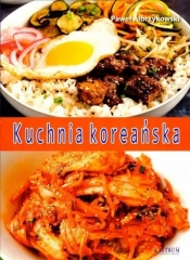 Kuchnia koreańska - Albrzykowski Paweł 