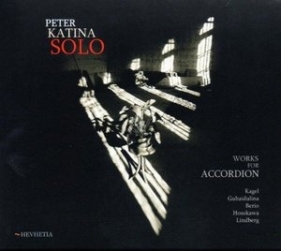 Works for Accordion (Kagel, Gubaidulina, Berio, Hosokawa, Lindberg)
