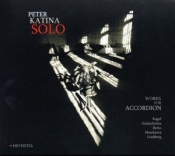 Works for Accordion (Kagel, Gubaidulina, Berio, Hosokawa, Lindberg)