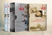 Zemsta i przebaczenie Tom 1-3 - Joanna Jax
