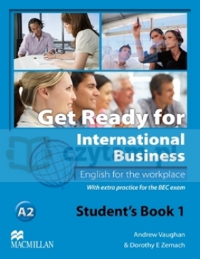 Get Ready for International Business 1 SB - Vaughan Andrew