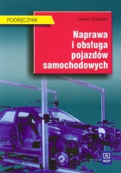 Naprawa i obsługa pojazdów samochodowych podręcznik