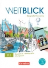 Weitblick B2: Gesamtband - Übungsbuch: Mit PagePlayer-App inkl. Audios, Videos