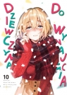 Dziewczyna do wynajęcia. Tom 10 Reiji Miyajima
