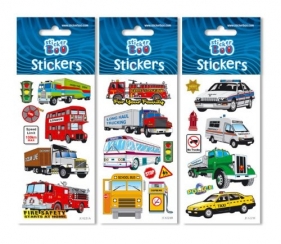 Naklejki Sticker BOO silver - Samochody (225034)