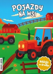 Pojazdy na wsi - Opracowanie zbiorowe