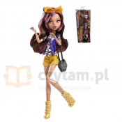MONSTER HIGH Boo York Clawdeen Wolf (CHW57/CHW54)