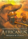 Africanus Wojna w Italii  Posteguillo Santiago