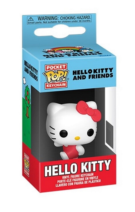 POP Keychain: Sanrio - Hello Kitty