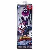 Figurka SPD Max Venom Titan Ghost Spider (E8686/E8730)