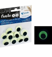 Confetti oczka samoprzylepne GR-KE15-20F FIORELLO