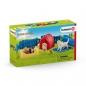 Schleich Farm World, Kojec dla szczeniąt (42480)