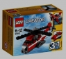 LEGO Creator Czerwony Grom
	 (31013)