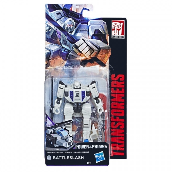 Transformers PRIMES LEGENDS BATTLESLASH (E0602/E1157)
