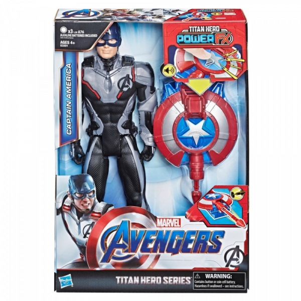 Figurka Avengers Tytan Power X (E3301)