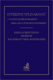 Interdyscyplinarność w nauce najciekawsze rzeczy dzieją się na styku różnych dziedzin prawa - Magdalena Błaszczyk, Anna Zientara
