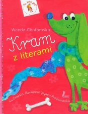 Kram z literami - Wanda Chotomska