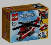 LEGO Creator Czerwony Grom (31013) - <br />