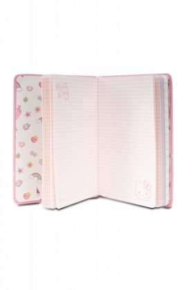 Coolpack, Notes B6/100k Squishy 3D Hello Kitty - Pink 1 (10869PTR)