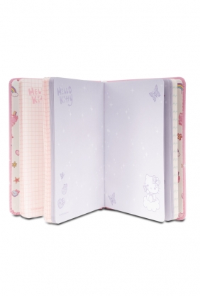 Coolpack, Notes B6/100k Squishy 3D Hello Kitty - Pink 1 (10869PTR)