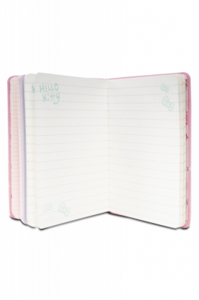 Coolpack, Notes B6/100k Squishy 3D Hello Kitty - Pink 1 (10869PTR)