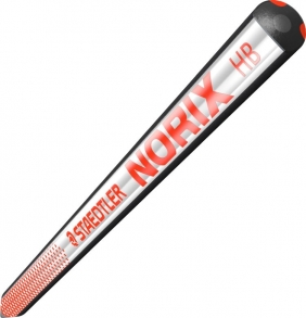 Ołówek Norix HB - koral