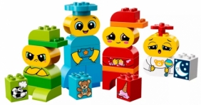 Lego Duplo: Moje pierwsze emocje (10861)