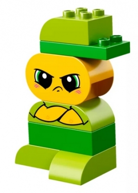 Lego Duplo: Moje pierwsze emocje (10861)