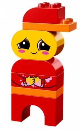 Lego Duplo: Moje pierwsze emocje (10861)
