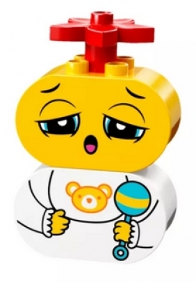 Lego Duplo: Moje pierwsze emocje (10861)