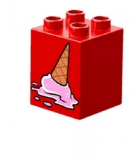 Lego Duplo: Moje pierwsze emocje (10861)