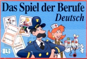 Das Spiel Der Berufe /gra językowa/