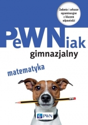 PeWNiak gimnazjalny Matematyka - Morawiec Renata