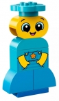 Lego Duplo: Moje pierwsze emocje (10861)