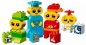 Lego Duplo: Moje pierwsze emocje (10861)