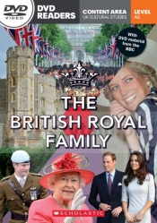 The British Royal Family sb + DVD