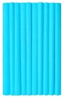 Bibuła marszczona lazurowa 50x200cm (10szt)HERLITZ
