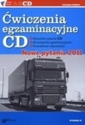 Ćwiczenia egzaminacyjne CD (prawo jazdy) - <br />