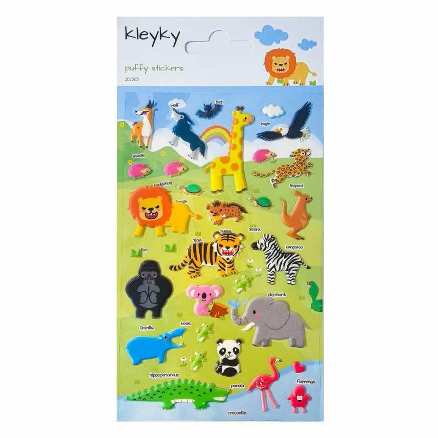 <img src='https://webimage.pl/pics/869/1/d5906630901869.png' style='height:440px' /> Naklejki wypukłe Zoo (21869)