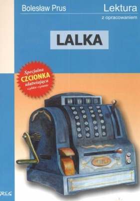 Lalka (Uszkodzona okładka) - Bolesław Prus