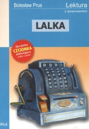 Lalka (Uszkodzona okładka) - Bolesław Prus
