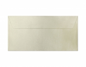 Koperta Galeria Papieru gładki millenium kremowy k 120 DL - kremowy 110 mm x 220 mm (280127)