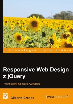 Responsive Web Design z jQuery - Crespo Gilberto