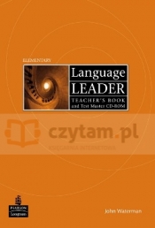Language Leader Elem TB z CD-Rom