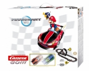 CARRERA GO!!! Rallye Mar io Kart WIISold Out